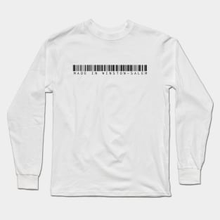 Made in Winston-Salem Long Sleeve T-Shirt